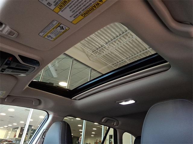 used 2025 Subaru Outback car, priced at $33,400