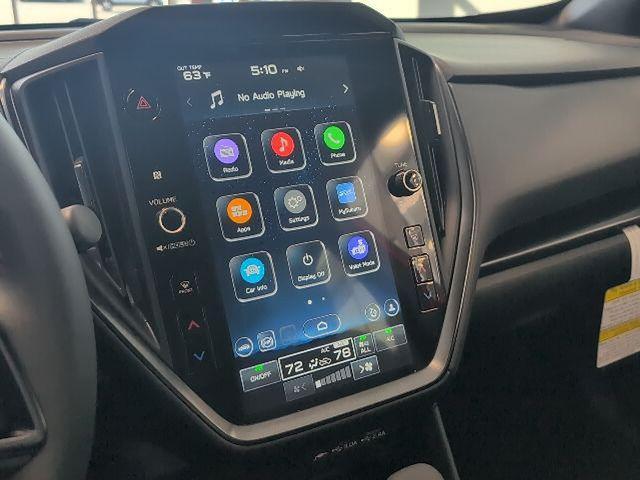 new 2026 Subaru Impreza car, priced at $31,550