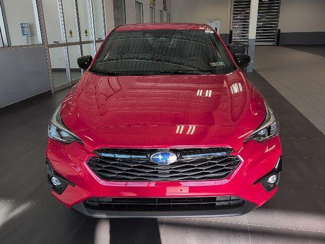 new 2026 Subaru Impreza car, priced at $31,550