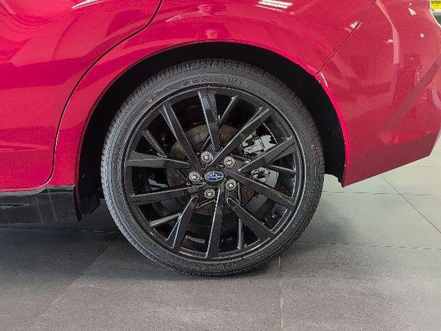 new 2026 Subaru Impreza car, priced at $31,550