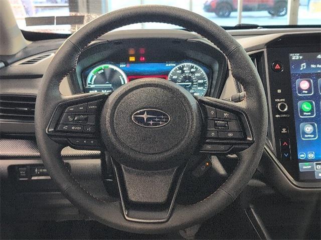 new 2026 Subaru Crosstrek Hybrid car, priced at $37,429