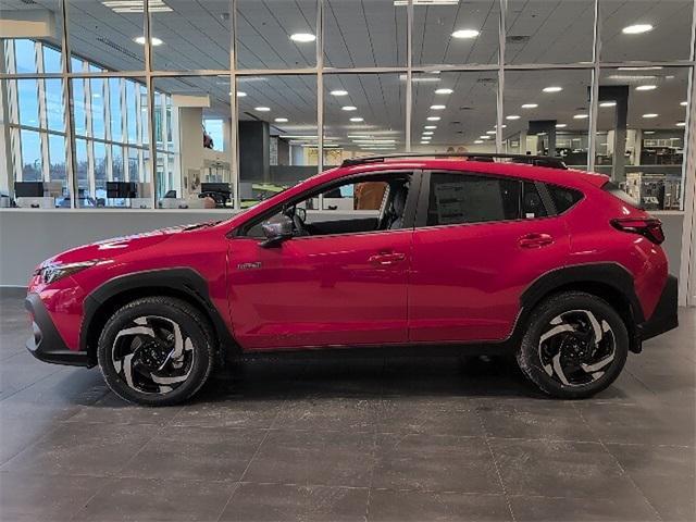 new 2026 Subaru Crosstrek Hybrid car, priced at $37,429