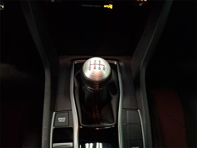 used 2020 Honda Civic Si car, priced at $23,000