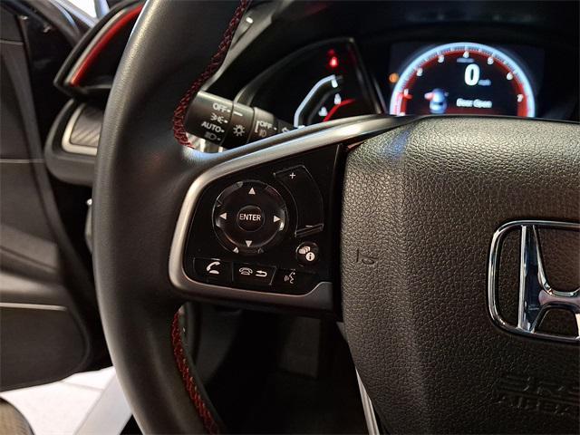 used 2020 Honda Civic Si car, priced at $23,000