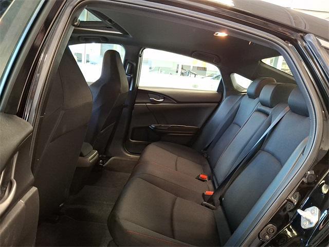 used 2020 Honda Civic Si car, priced at $23,000