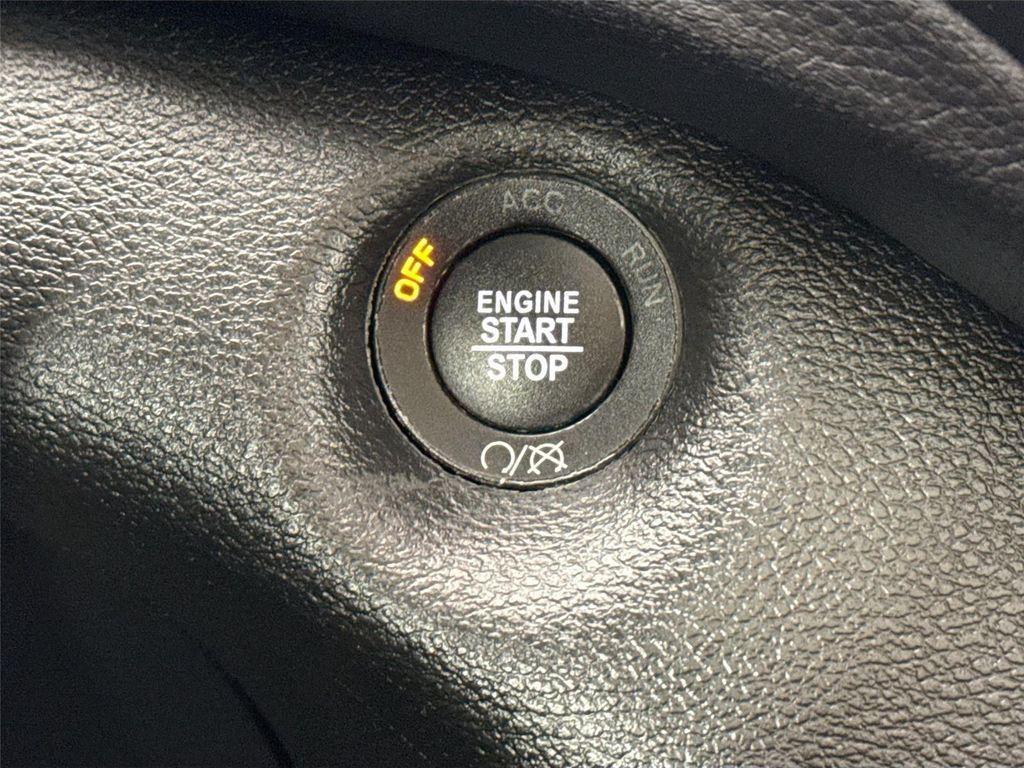 used 2022 Jeep Cherokee car, priced at $27,500