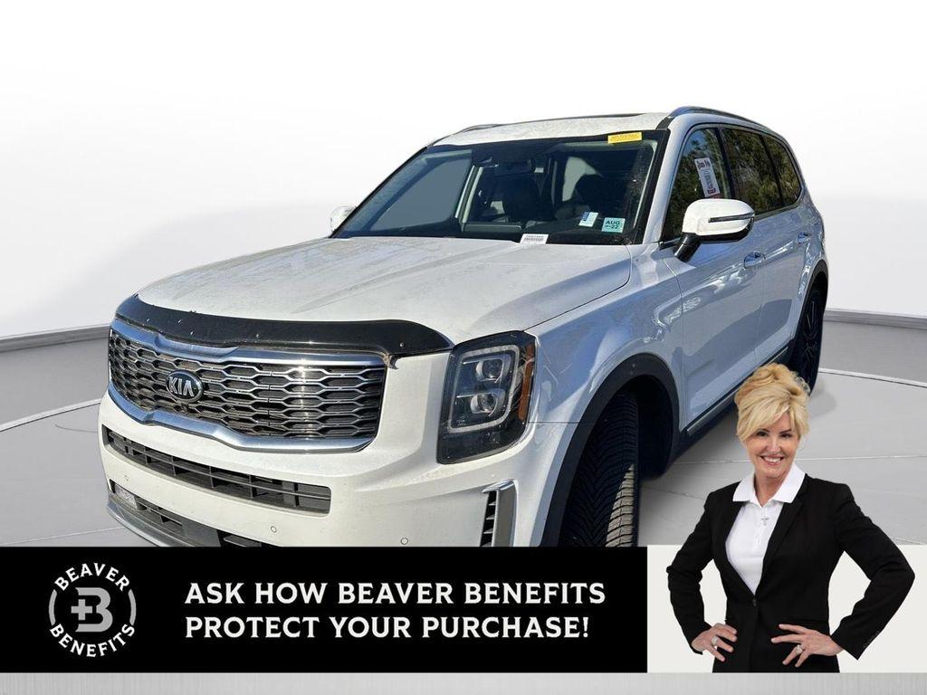 used 2020 Kia Telluride car, priced at $18,000