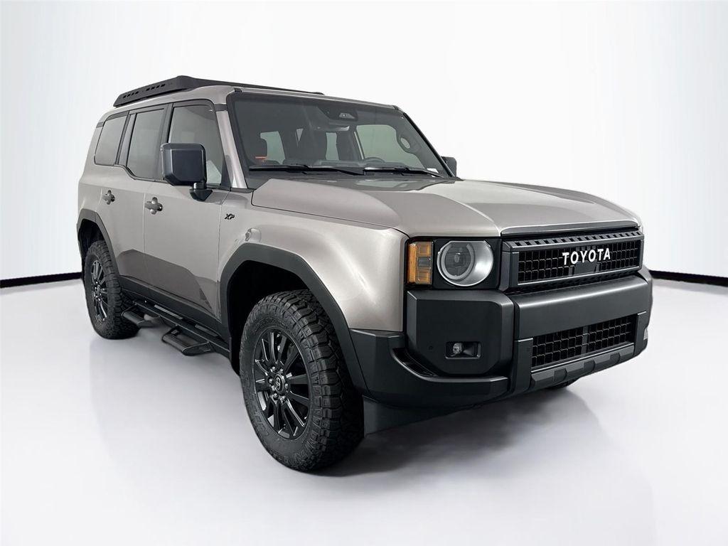 new 2026 Toyota Land Cruiser car, priced at $64,692