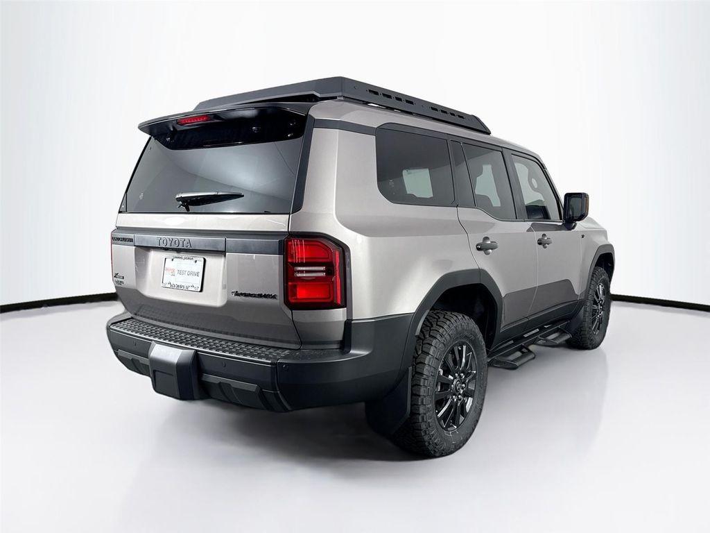 new 2026 Toyota Land Cruiser car, priced at $64,692