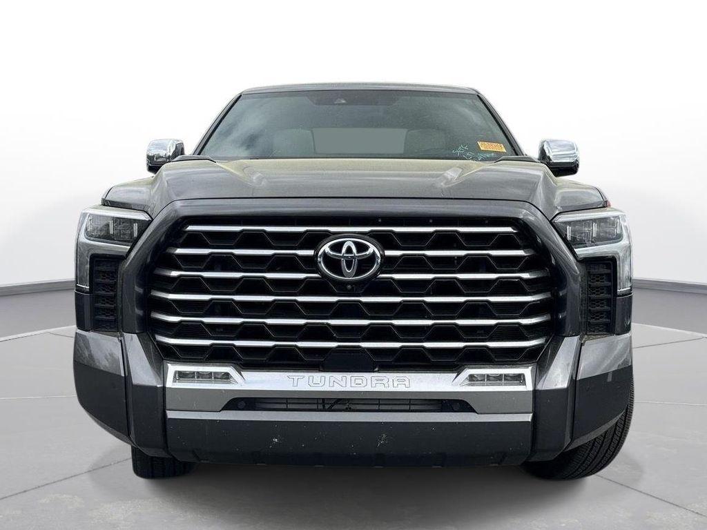 used 2023 Toyota Tundra Hybrid car, priced at $56,000