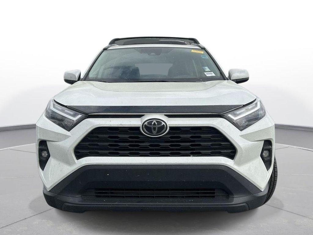 used 2024 Toyota RAV4 car, priced at $30,000