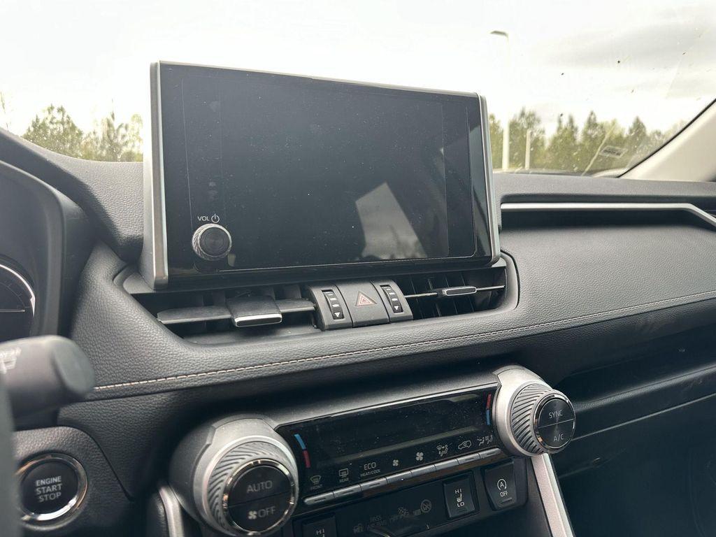 used 2024 Toyota RAV4 car, priced at $30,000