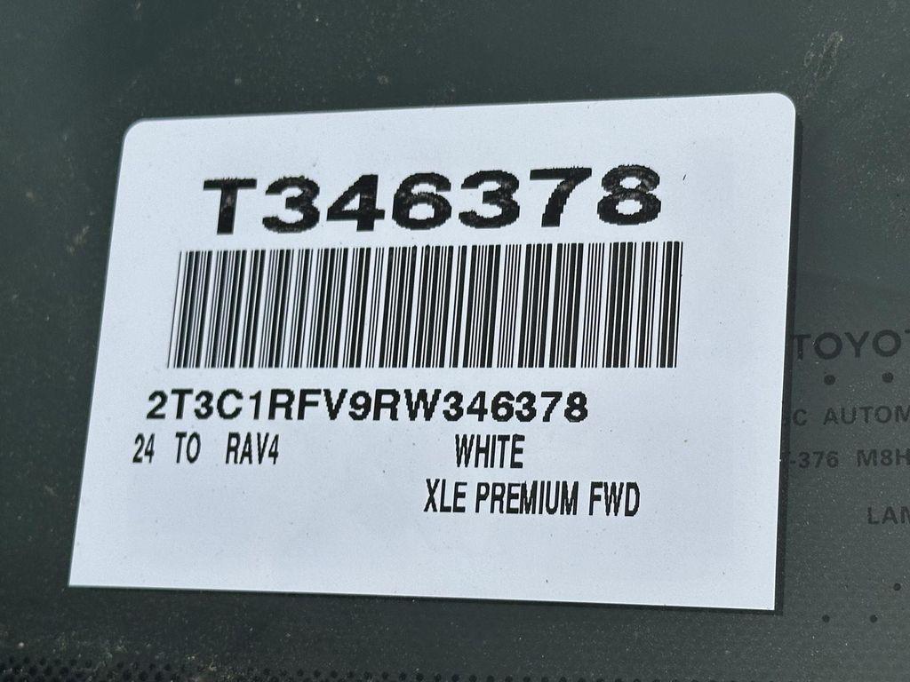 used 2024 Toyota RAV4 car, priced at $30,000