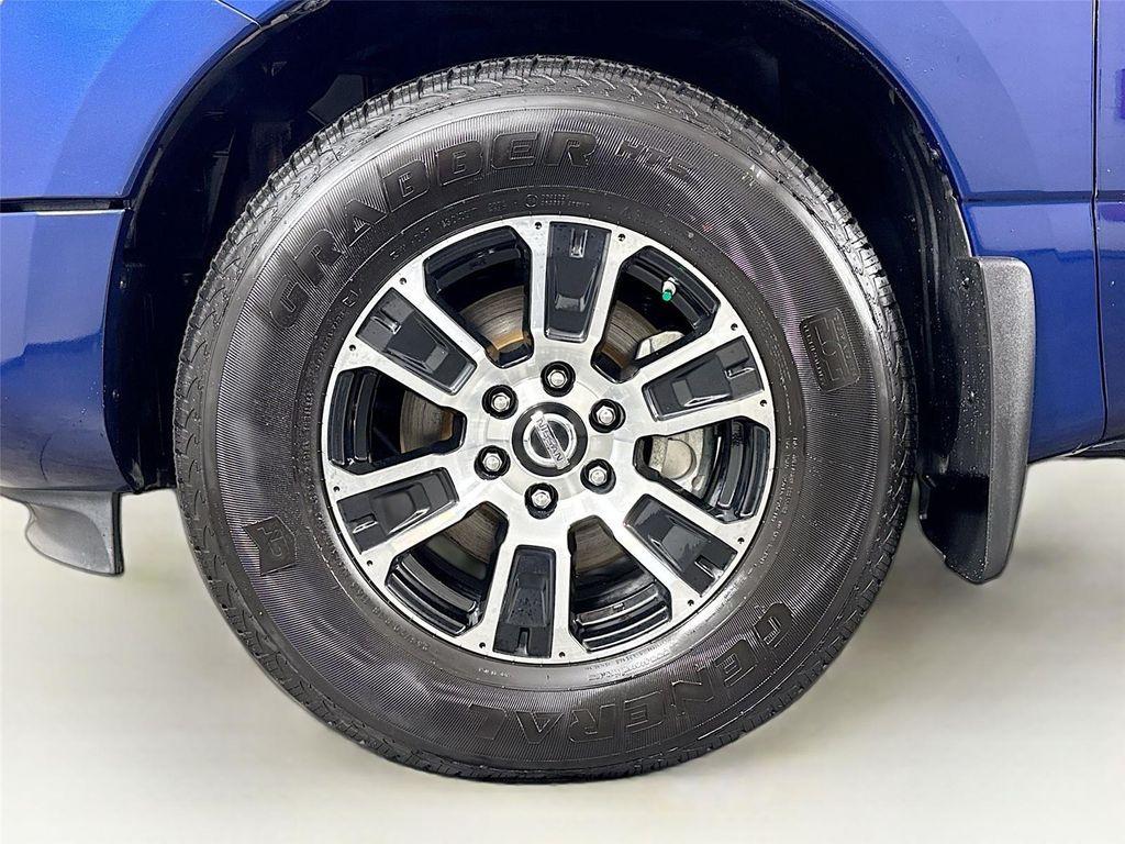 used 2021 Nissan Titan car, priced at $22,500