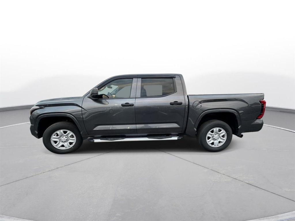 used 2022 Toyota Tundra car, priced at $38,000