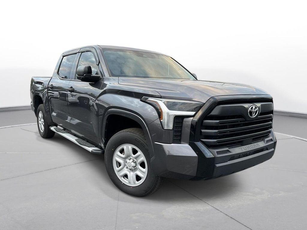 used 2022 Toyota Tundra car, priced at $38,000
