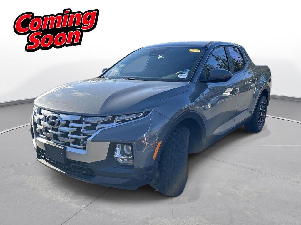 used 2022 Hyundai SANTA CRUZ car, priced at $19,800