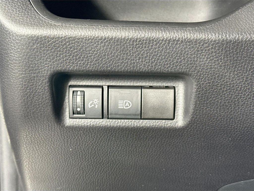 used 2021 Toyota RAV4 car, priced at $18,000