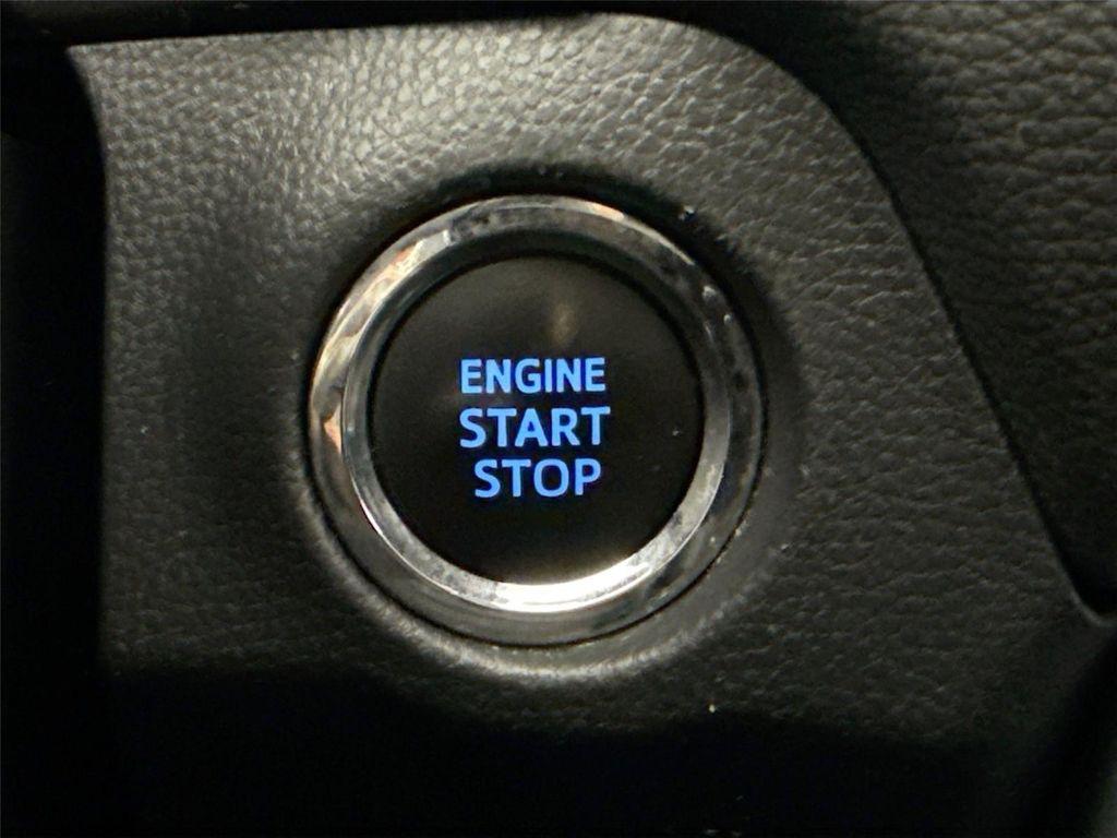 used 2021 Toyota RAV4 car, priced at $18,500