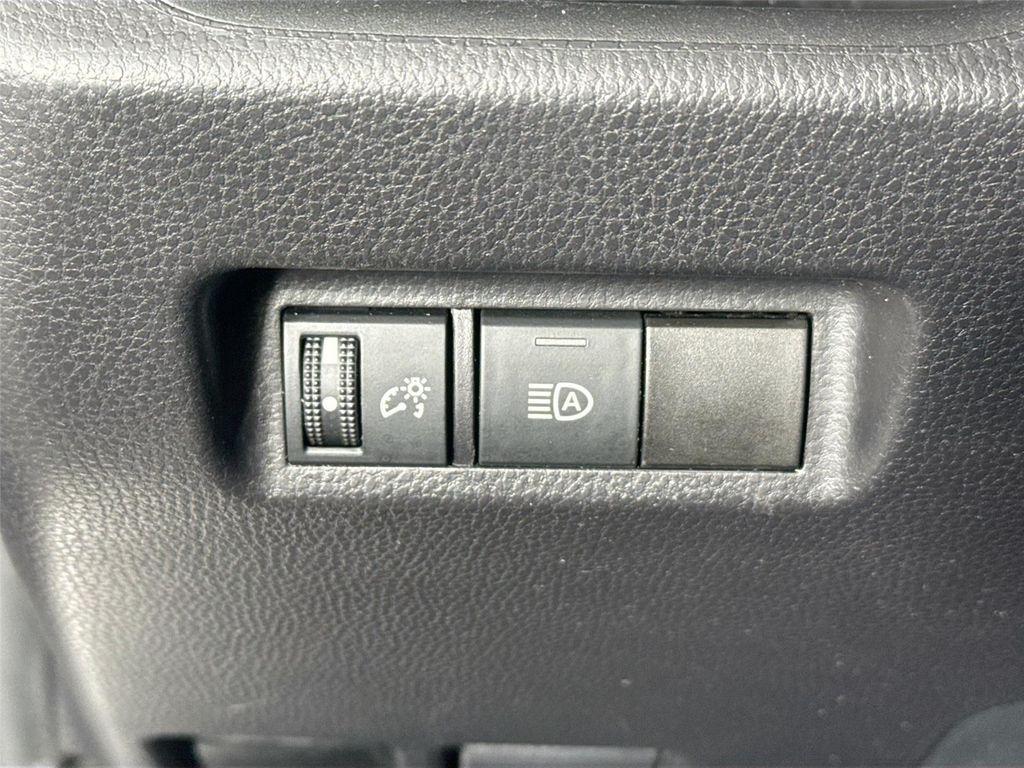 used 2021 Toyota RAV4 car, priced at $18,500