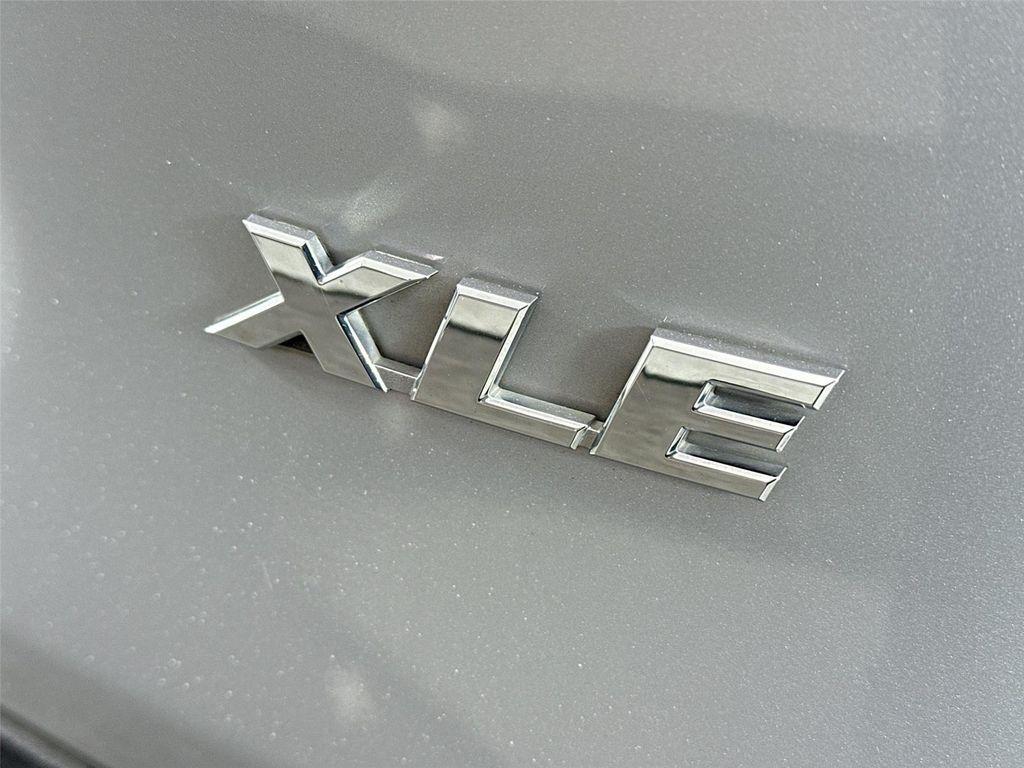 used 2021 Toyota RAV4 car, priced at $18,500