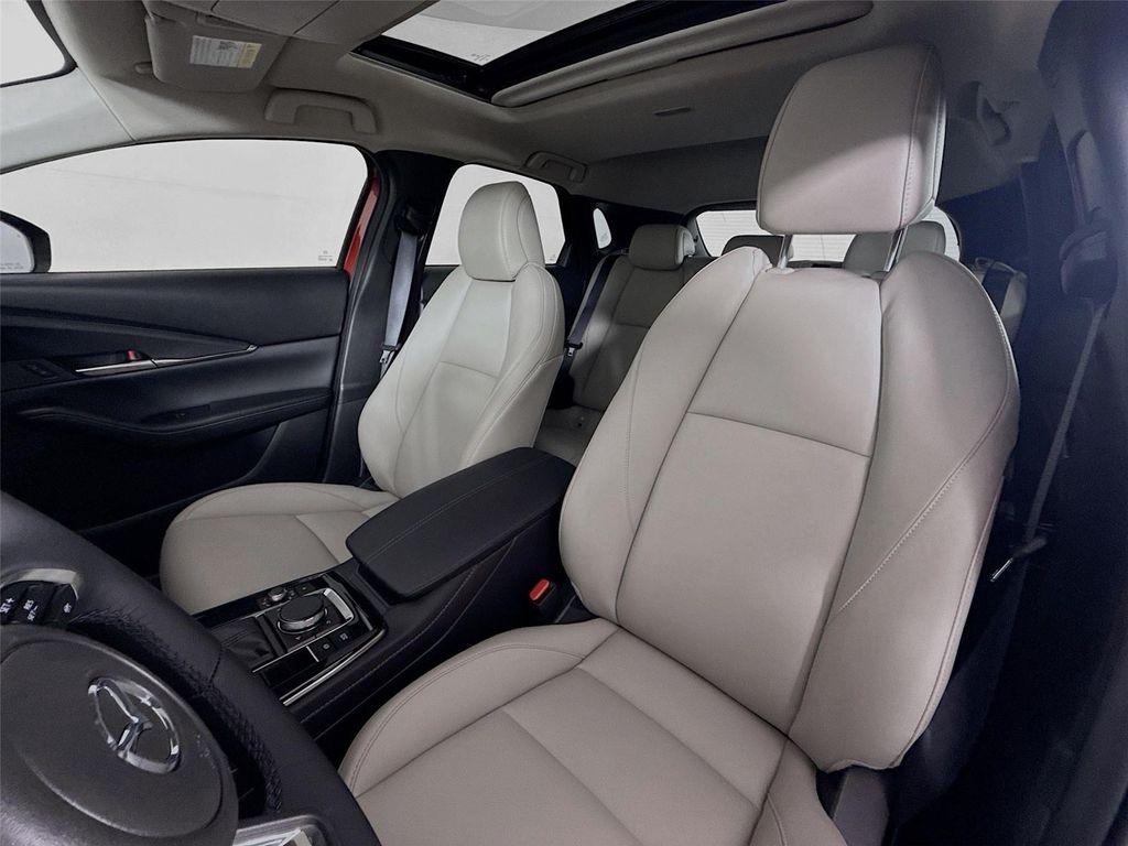used 2025 Mazda CX-30 car, priced at $28,500