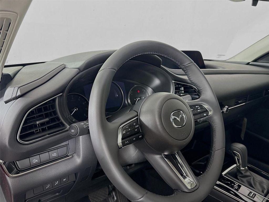 used 2025 Mazda CX-30 car, priced at $28,500