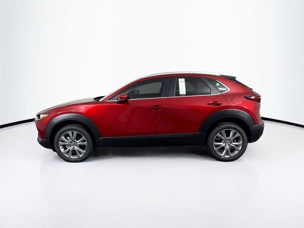 used 2025 Mazda CX-30 car, priced at $28,500