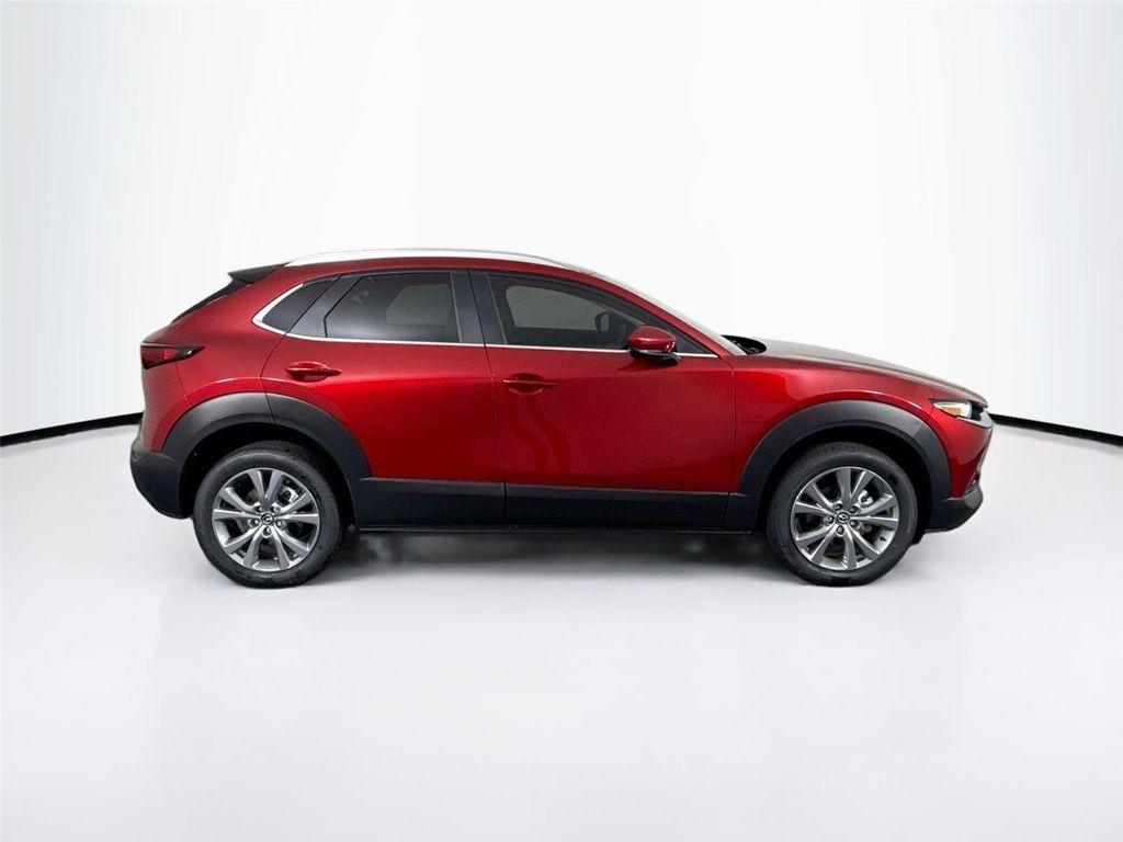 used 2025 Mazda CX-30 car, priced at $28,500
