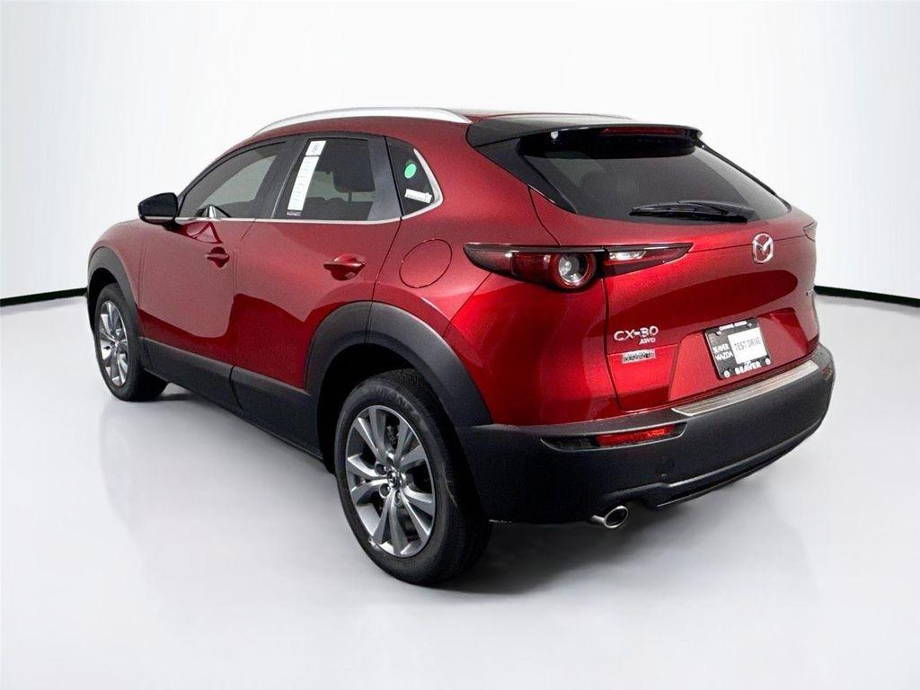 used 2025 Mazda CX-30 car, priced at $28,500