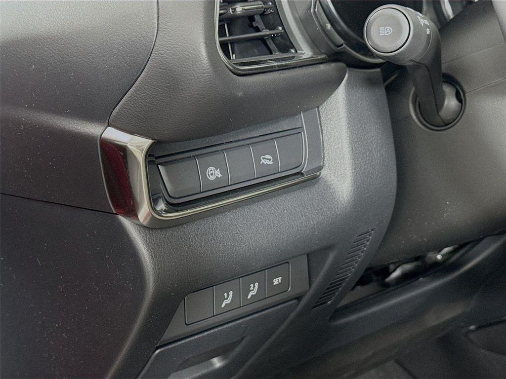 used 2025 Mazda CX-30 car, priced at $28,500