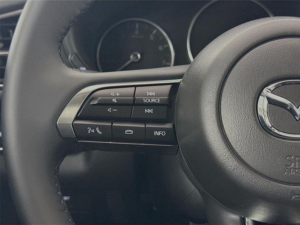 used 2025 Mazda CX-30 car, priced at $28,500