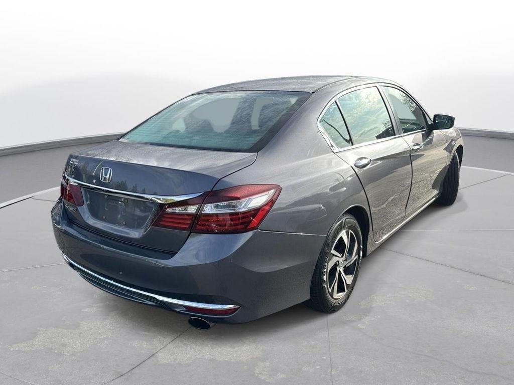 used 2016 Honda Accord car, priced at $15,000