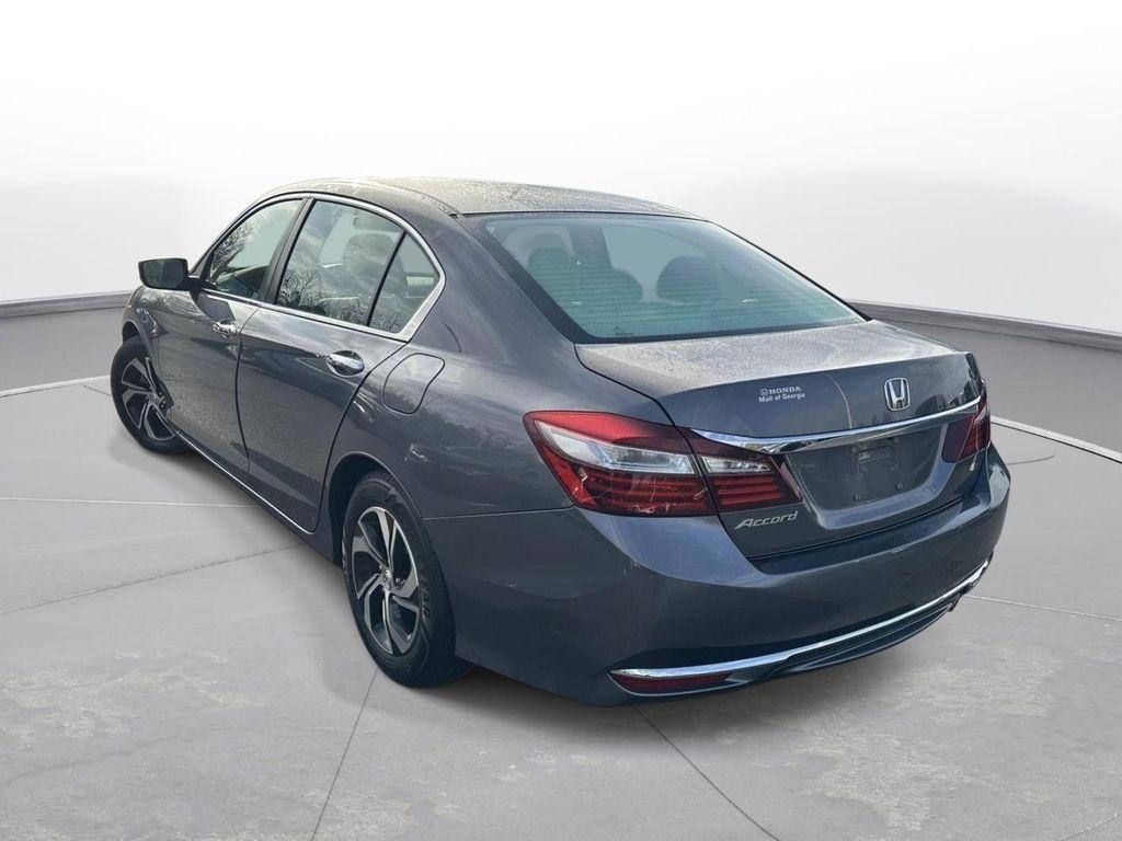 used 2016 Honda Accord car, priced at $15,000