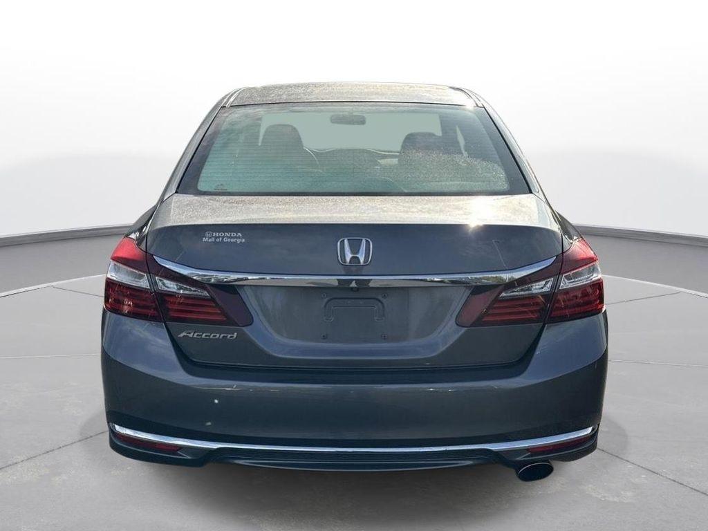 used 2016 Honda Accord car, priced at $15,000
