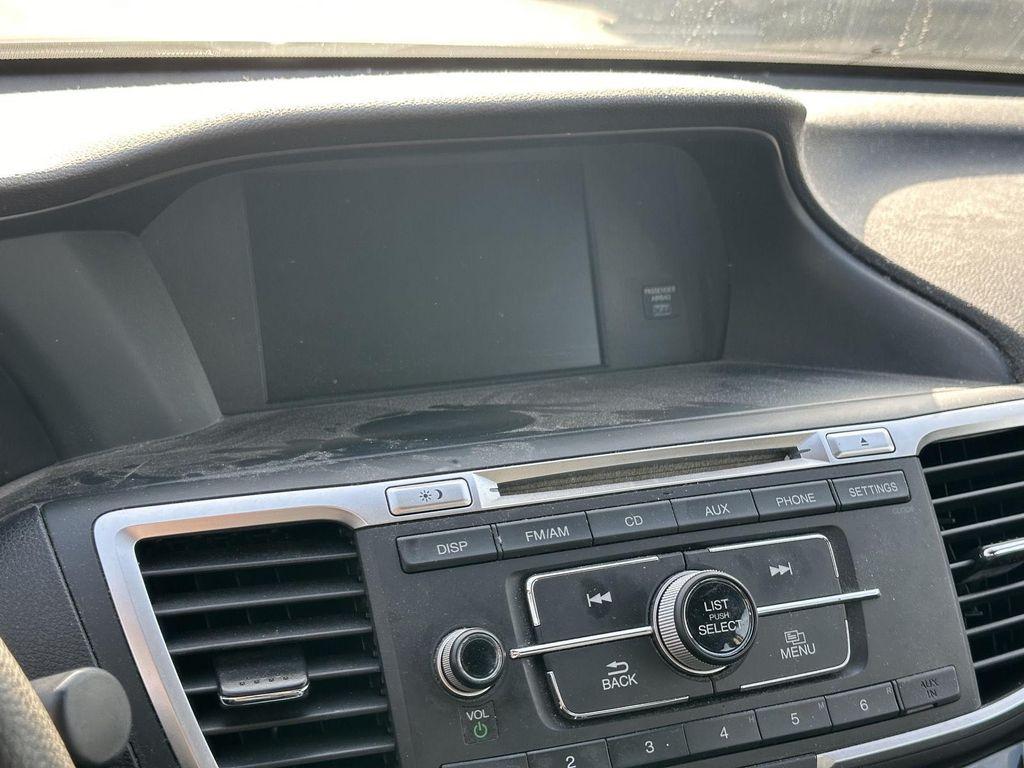 used 2016 Honda Accord car, priced at $15,000