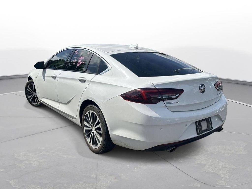 used 2018 Buick Regal Sportback car, priced at $18,000