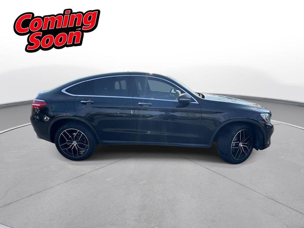 used 2017 Mercedes-Benz GLC 300 car, priced at $25,000