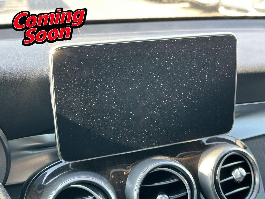 used 2017 Mercedes-Benz GLC 300 car, priced at $25,000