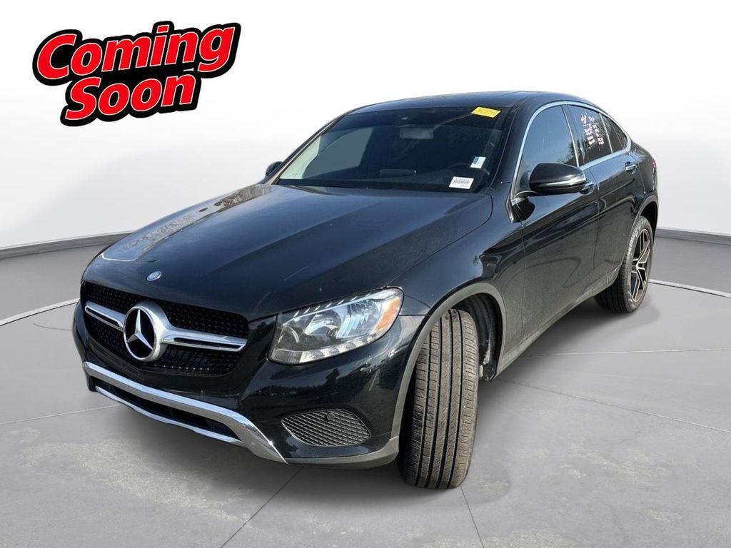 used 2017 Mercedes-Benz GLC 300 car, priced at $25,000