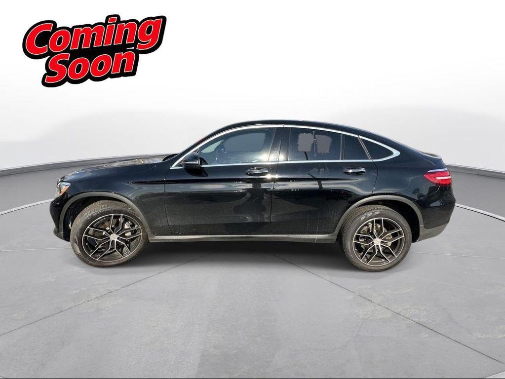 used 2017 Mercedes-Benz GLC 300 car, priced at $25,000