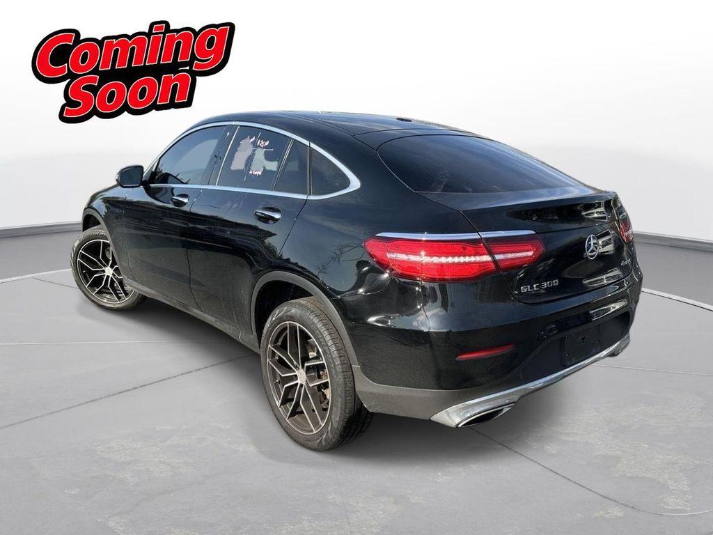 used 2017 Mercedes-Benz GLC 300 car, priced at $25,000