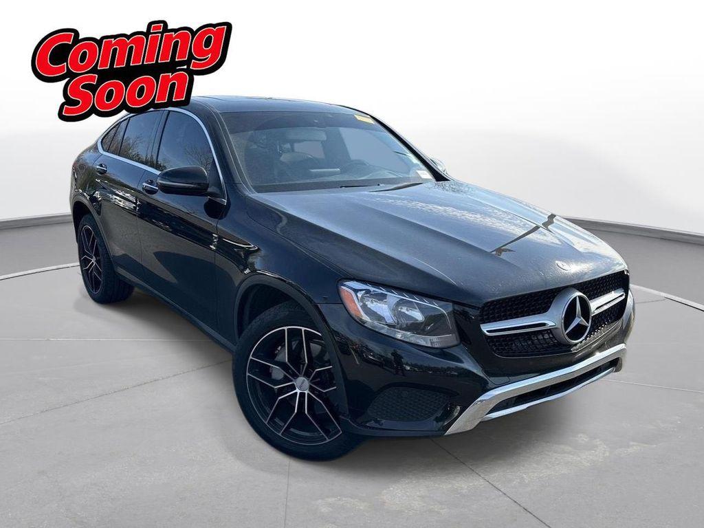 used 2017 Mercedes-Benz GLC 300 car, priced at $25,000