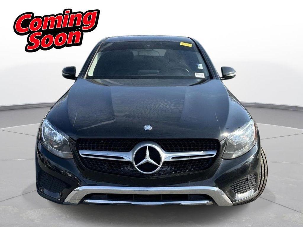used 2017 Mercedes-Benz GLC 300 car, priced at $25,000