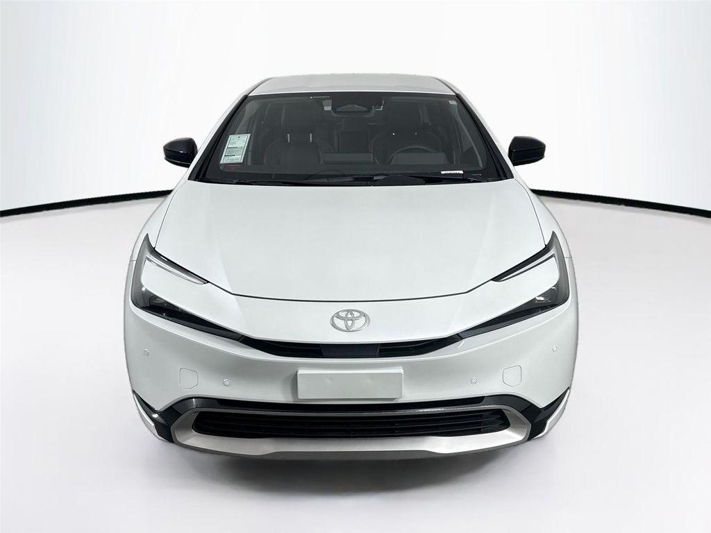 used 2025 Toyota Prius Plug-In Hybrid car, priced at $33,700
