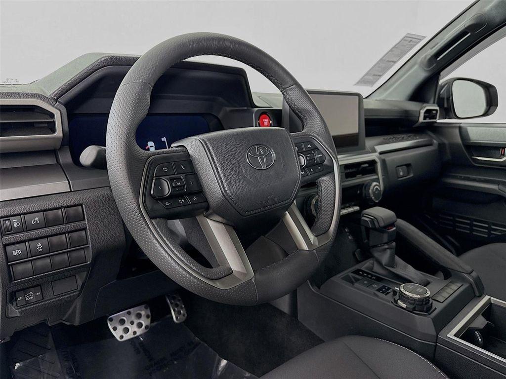 used 2024 Toyota Tacoma car, priced at $42,700