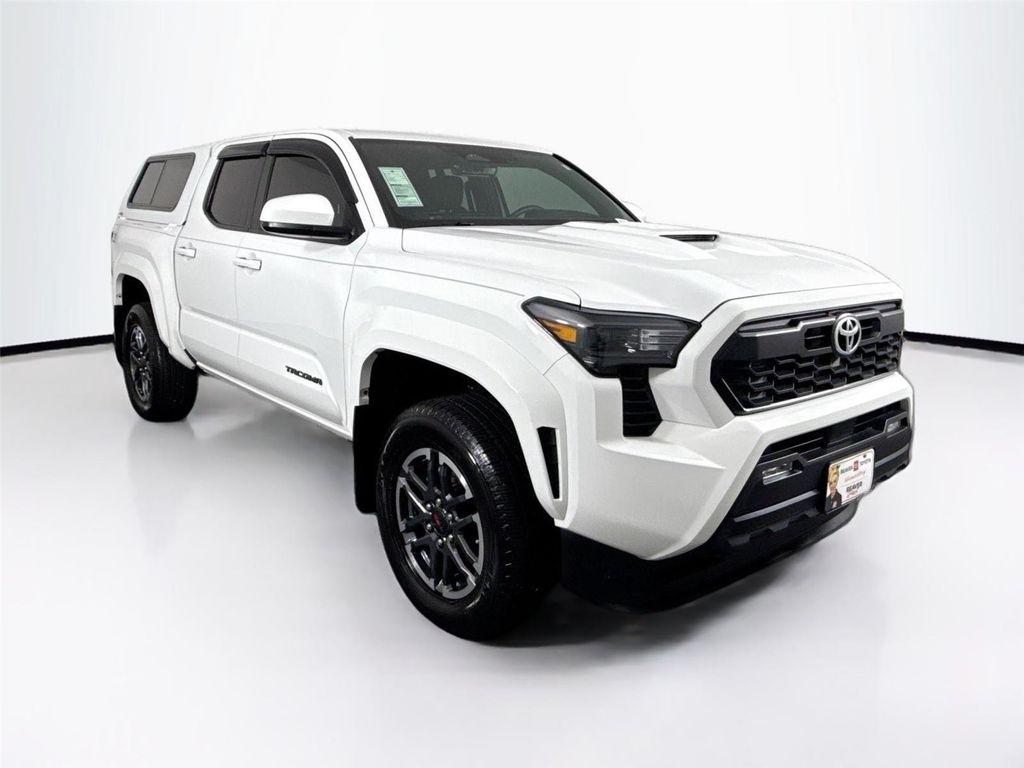 used 2024 Toyota Tacoma car, priced at $42,700