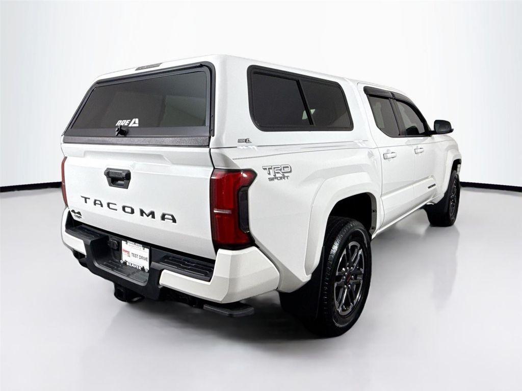 used 2024 Toyota Tacoma car, priced at $42,700