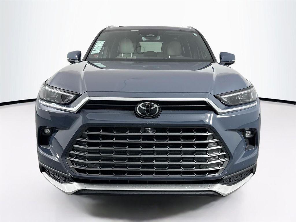 used 2024 Toyota Grand Highlander Hybrid car, priced at $59,500