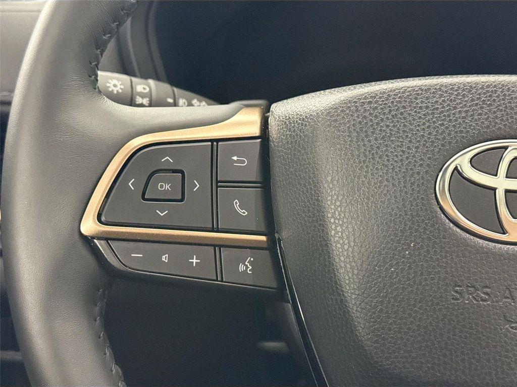 used 2024 Toyota Grand Highlander Hybrid car, priced at $59,500